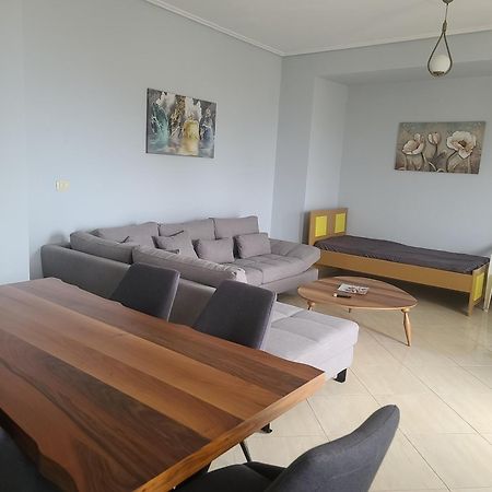 Hillside Garden Apartament Саранде Екстериор снимка