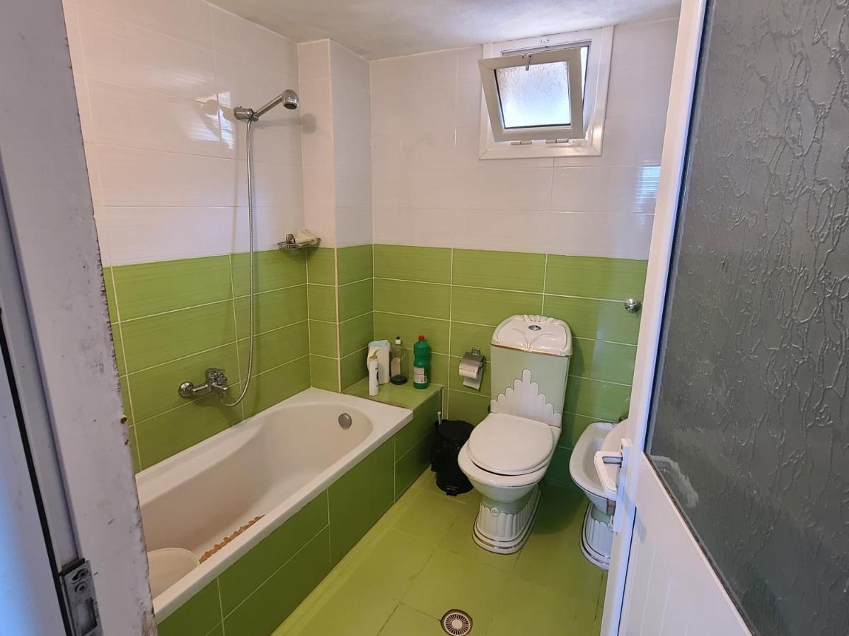 Hillside Garden Apartament Саранде Екстериор снимка