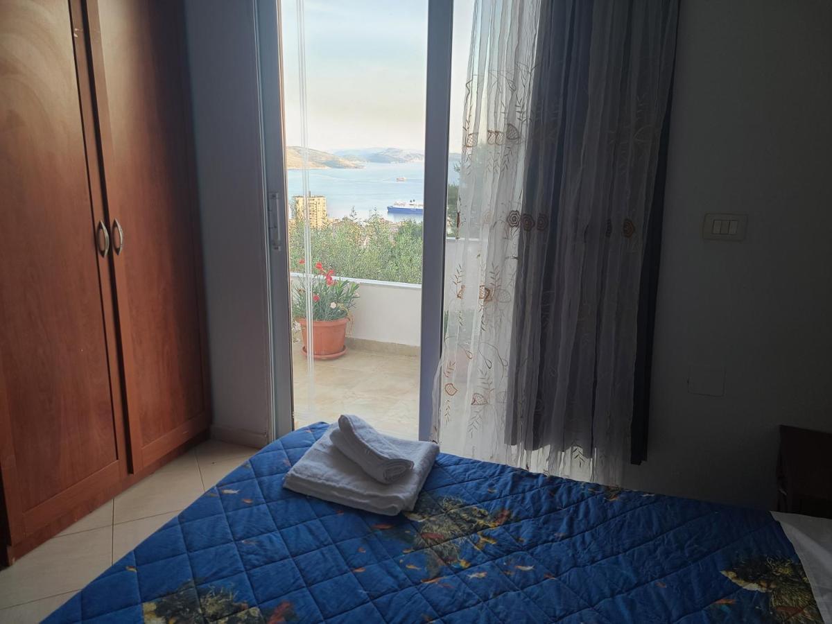 Hillside Garden Apartament Саранде Екстериор снимка