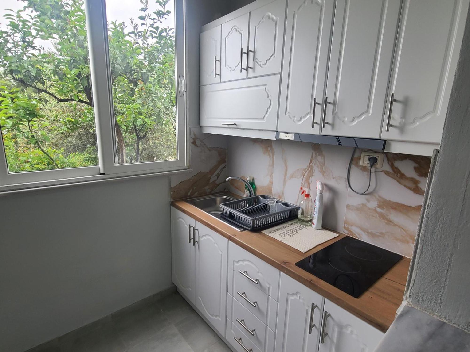 Hillside Garden Apartament Саранде Стая снимка