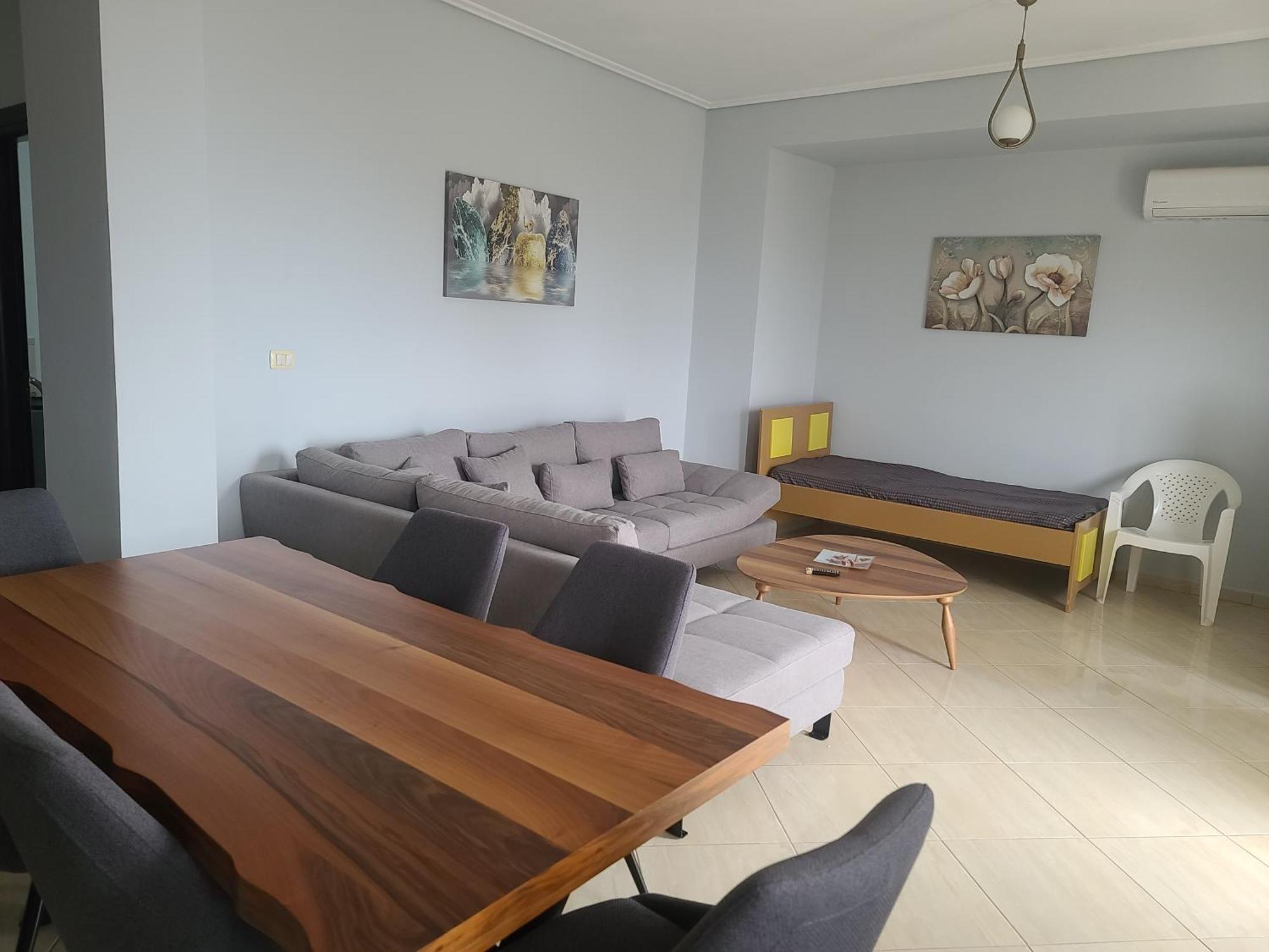Hillside Garden Apartament Саранде Екстериор снимка